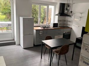 Appartement T3 avec grand jardin au centre ville