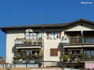 Appartement 3 pièces 68 m²