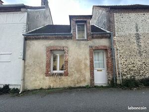 Maison de village 2 pièces 42 m²