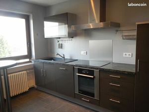 Loue F4 Yutz 100 m2- rue Roosevelt 57970 Yutz -proche A31 et proche gare SNCF de Thionvill