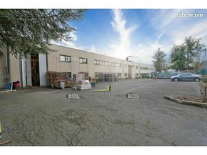 Local bureaux 980 m²