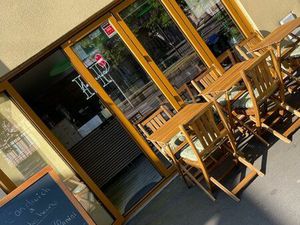 Fond de commerce ou pas de porte