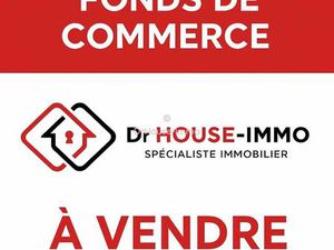 Fonds de commerce 400 m² savigny le temple
