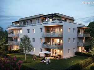 Grand Garage large 28m² + Electricité - 2 voitures Vetraz Monthoux