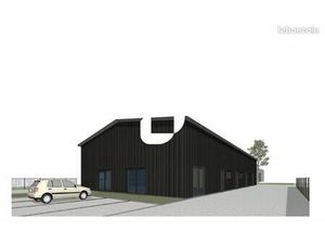 Local commercial 240 m²