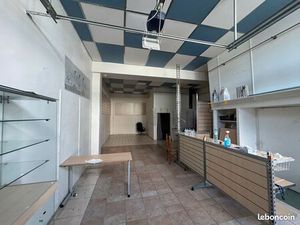 Local d'activité 688 m²