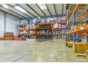 Local d'activité 1 998 m²