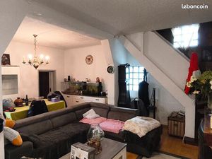 Maison 5 pièces 100m²