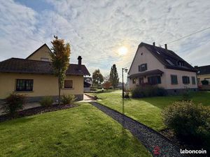 Maison 8 pièces 200 m²