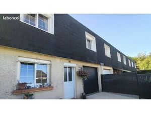 Maison de 98 m2 à saint Sébastien de morsent