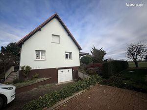 Maison 5 pièces 140 m²