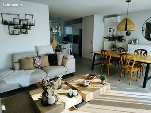 Plan du Castellet - Villa 4 pièces