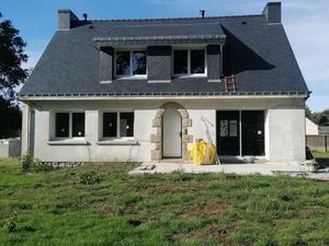 Maison de plain-pied à louer. 3 chambres