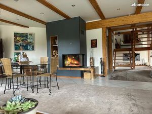 A vendre - maison axe & d