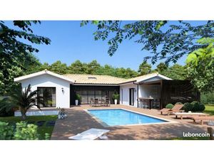 Terrain 895 m² Ambares Et Lagrave