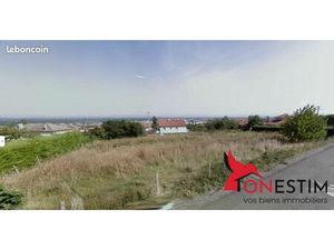 Terrain 1020 m² MONTBRISON