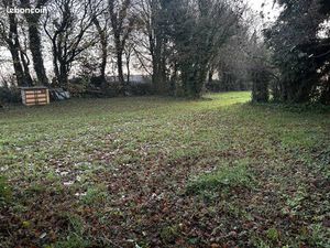 Terrain 800 m² Quesques