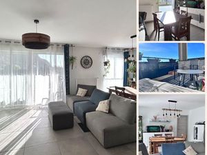 Appartement - 3 pièces - 80 m2