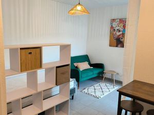 Studio 23m² meublé et fonctionnel