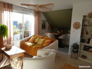 Vend appartement T2 tinteniac