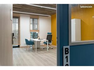 Location bureau neuf et équipé 22 m² (entreprises liées à l’agriculture et l’agroalimentai