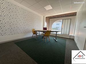 Bureaux 55 m² Phalsbourg