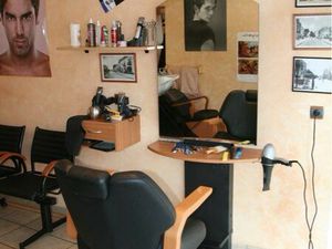 Salon de coiffure