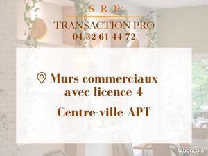 Local commercial 100 m²