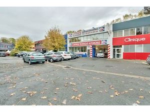 Local d'activité 345 m²