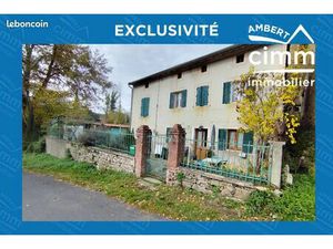 Propriété 6 pièces 85 m²