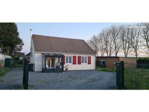 Maison de plein pied à vendre