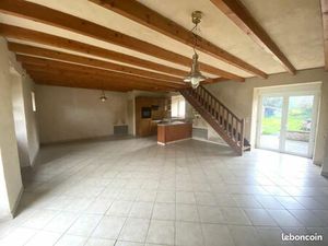 Maison 4 pièces 85 m²