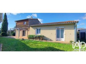 Maison 5 pièces 130 m²