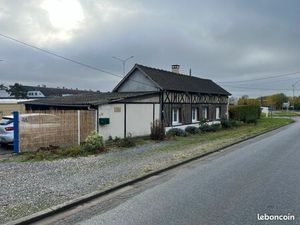 Maison individuelle de plein pied
