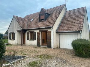 Maison à vendre - lieurey