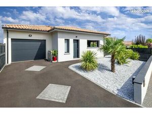 Maison 4 pièces 100 m²