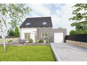 Maison 96 m² Plomodiern