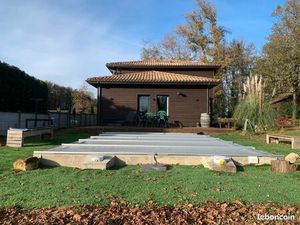 Maison récente et moderne 160m2 -