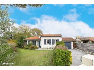 Maison 4 pièces 103 m²