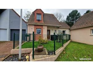 Maison 5 pièces 100 m²