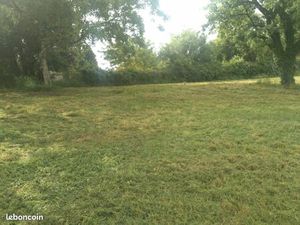 Terrain 1200m2 Melle