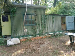 Terrain de loisirs et pêche – Idéal détente et nature