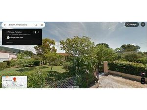 Vente terrain constructible