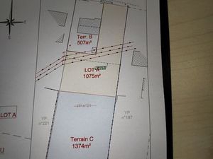 Terrain libre de constructeur