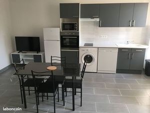 Appartement T2 Meublé