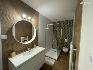 Location meublée 37 m² avec terrasse – Obernai – Disponible de janvier à juin