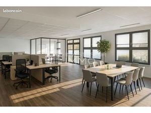 Bureaux 221 m²