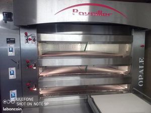 Boulangerie-pâtisserie artisanale