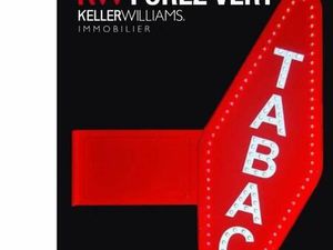 Fonds de commerce tabac  presse  FDJ Feurs