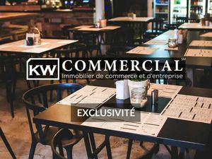 Fonds de commerce restaurant Montbrison